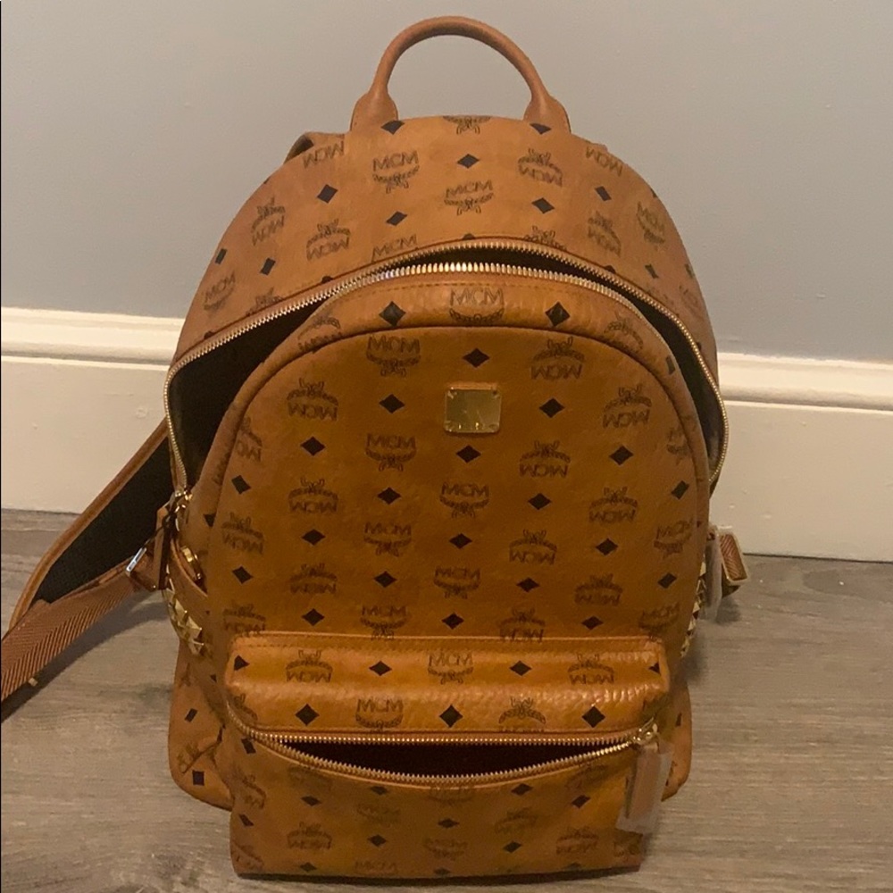 MCM Bookbag